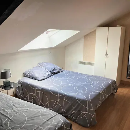 Studio Double 13 Avec Wifi Limoges Exterior foto