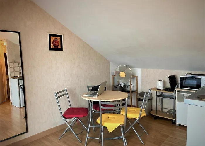 Studio Double 13 Avec Wifi