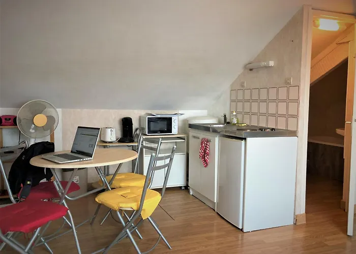 Studio Double 13 Avec Wifi